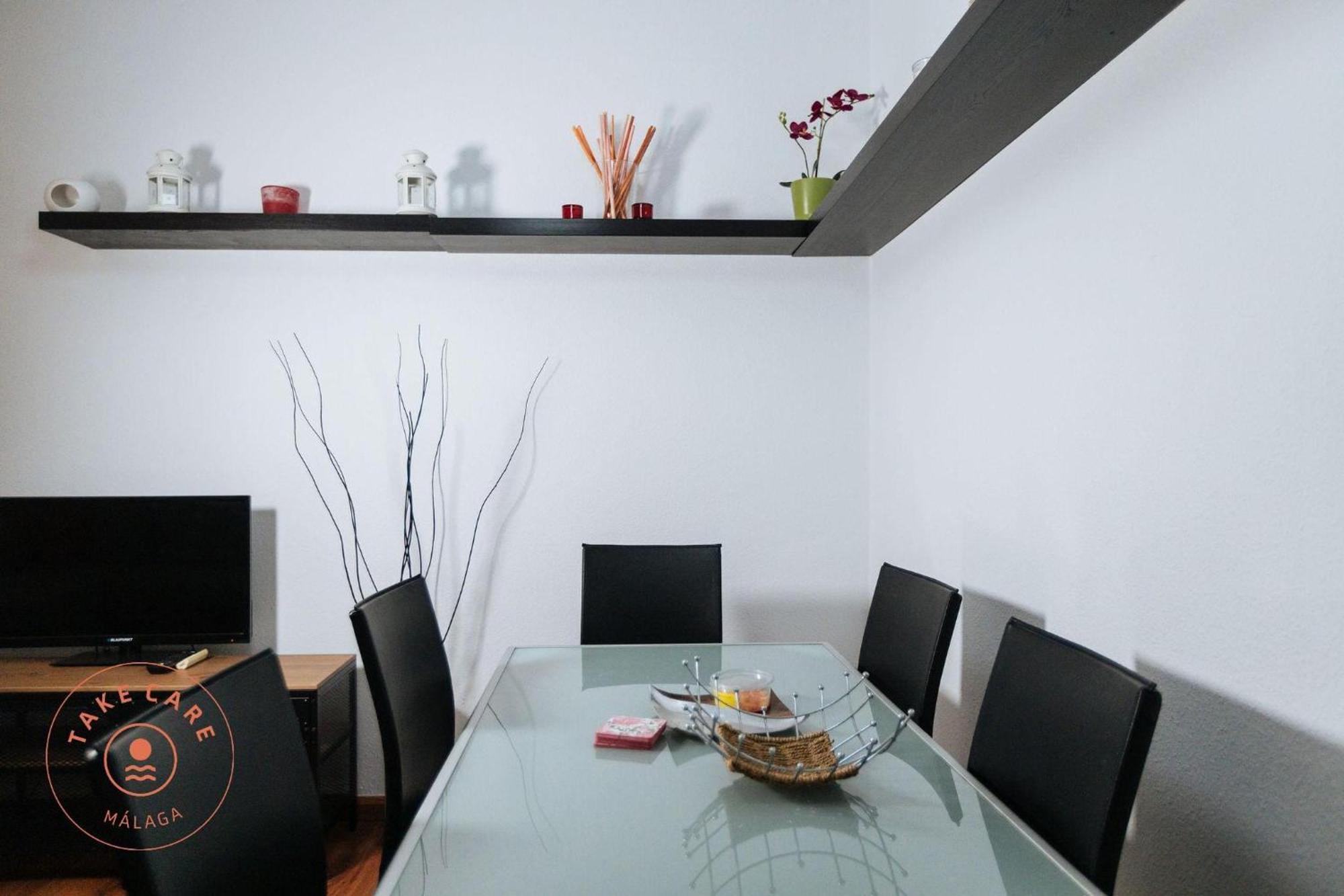 Appartement In Heart Of - Tcm Málaga