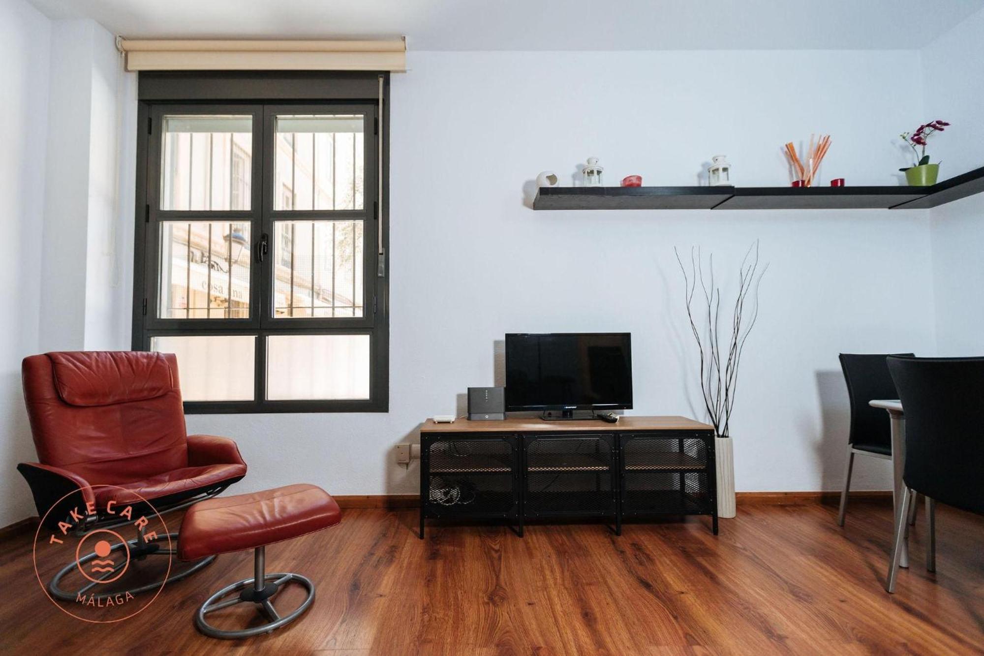 In Heart Of - Tcm Apartment Malaga